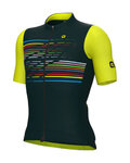ALÉ jersey de manga corta - LOGO PR-S - verde