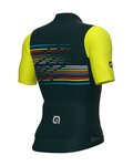 ALÉ jersey de manga corta - LOGO PR-S - verde