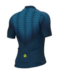 ALÉ jersey de manga corta - SOLID THORN - azul