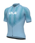 ALÉ jersey de manga corta - SOLID THORN - azul