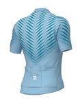 ALÉ jersey de manga corta - SOLID THORN - azul