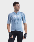 ALÉ jersey de manga corta - SOLID THORN - azul