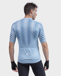 ALÉ jersey de manga corta - SOLID THORN - azul
