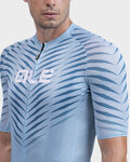 ALÉ jersey de manga corta - SOLID THORN - azul