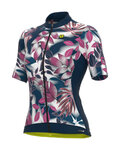 ALÉ jersey de manga corta - PR-S GARDEN LADY - azul