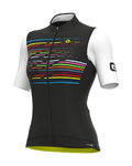 ALÉ jersey de manga corta - PR-S LOGO LADY - negro