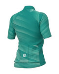 ALÉ jersey de manga corta - PR-R GREEN SPEED LADY - verde