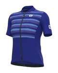 ALÉ jersey de manga corta - SOLID WAVES LADY - azul