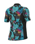 ALÉ jersey de manga corta - SOLID CHIOS LADY - turquesa