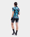 ALÉ jersey de manga corta - SOLID CHIOS LADY - turquesa