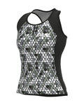 ALÉ maillot sin mangas - SOLID CANDY LADY - negro