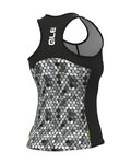 ALÉ maillot sin mangas - SOLID CANDY LADY - negro