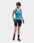 ALÉ maillot sin mangas - SOLID CANDY LADY - turquesa