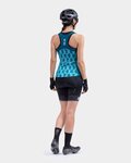 ALÉ maillot sin mangas - SOLID CANDY LADY - turquesa