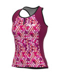 ALÉ maillot sin mangas - SOLID CANDY LADY - rosa