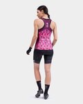 ALÉ maillot sin mangas - SOLID CANDY LADY - rosa