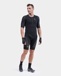 ALÉ jersey de manga corta - R-EV1  RACE SPECIAL - negro