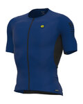 ALÉ jersey de manga corta - R-EV1  RACE SPECIAL - azul
