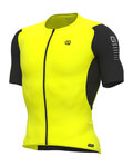 ALÉ jersey de manga corta - R-EV1  RACE SPECIAL - amarillo