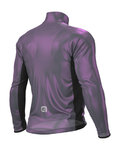 ALÉ chaqueta cortaviento - GUSCIO CLEVER - púrpura