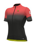ALÉ jersey de manga corta - PR-S GRADIENT LADY - naranja