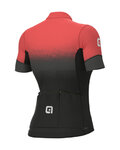 ALÉ jersey de manga corta - PR-S GRADIENT LADY - naranja