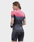 ALÉ jersey de manga corta - PR-S GRADIENT LADY - naranja