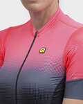 ALÉ jersey de manga corta - PR-S GRADIENT LADY - naranja