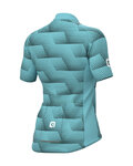 ALÉ jersey de manga corta - SOLID SHARP LADY - azul claro