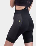 ALÉ pantalones cortos de tirantes -  R-EV1  VELOCITY HD LADY - negro