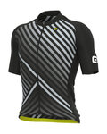 ALÉ jersey de manga corta - PR-R FAST - negro