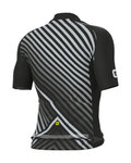 ALÉ jersey de manga corta - PR-R FAST - negro