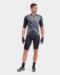 ALÉ jersey de manga corta - PR-R FAST - negro