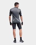 ALÉ jersey de manga corta - PR-R FAST - negro