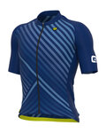 ALÉ jersey de manga corta - PR-R FAST - azul