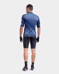 ALÉ jersey de manga corta - PR-R FAST - azul