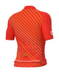 ALÉ jersey de manga corta - PR-R FAST - rojo