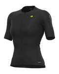 ALÉ jersey de manga corta - R-EV1 RACE SPECIAL LADY - negro