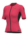 ALÉ jersey de manga corta - R-EV1 RACE SPECIAL LADY - rosa