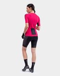 ALÉ jersey de manga corta - R-EV1 RACE SPECIAL LADY - rosa