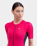 ALÉ jersey de manga corta - R-EV1 RACE SPECIAL LADY - rosa