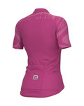 ALÉ jersey de manga corta - R-EV1 ARTIKA LADY - rosa