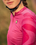 ALÉ jersey de manga corta - R-EV1 ARTIKA LADY - rosa