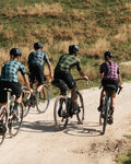 ALÉ jersey de manga corta - OFF ROAD - GRAVEL SCOTTISH LADY - azul