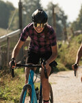 ALÉ jersey de manga corta - OFF ROAD - GRAVEL SCOTTISH LADY - rosa