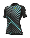 ALÉ jersey de manga corta - PR-R FAST LADY - negro