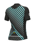 ALÉ jersey de manga corta - PR-R FAST LADY - negro