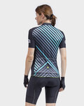 ALÉ jersey de manga corta - PR-R FAST LADY - negro