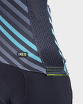 ALÉ jersey de manga corta - PR-R FAST LADY - negro