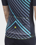 ALÉ jersey de manga corta - PR-R FAST LADY - negro